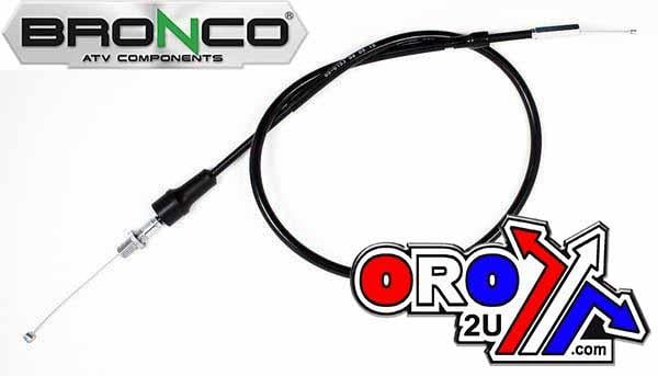 CABLE THROTTLE 93-05 YFM350X/E, BRONCO 105-153 YAMAHA ATV