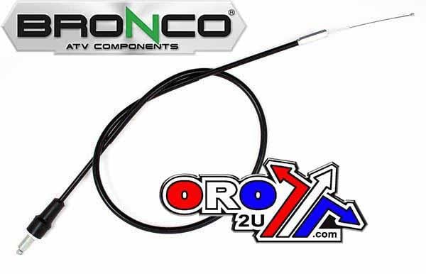 CABLE THROTTLE 92-98 YFB250, BRONCO 105-193 YAMAHA ATV