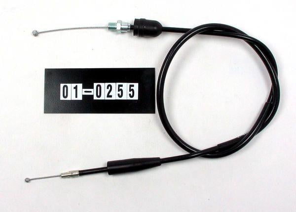 CABLE THROTTLE 88-03 YFS200, MOTION PRO 01-0255 YAMAHA, Turbo Throttle (12-001) to OEM Tors carb