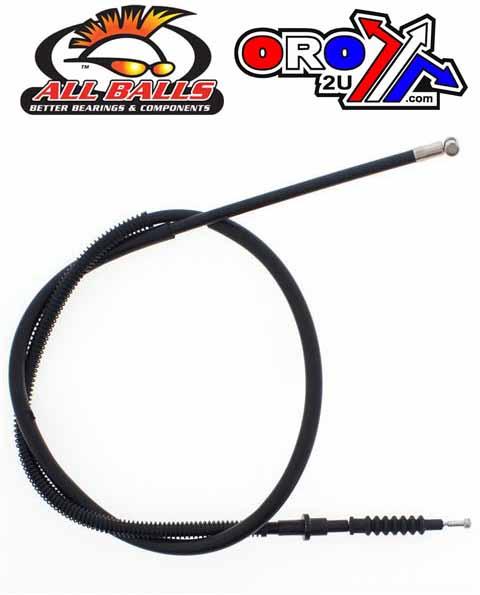 CABLE CLUTCH 88-06 YFS200, ALLBALLS 45-2126 2XJ-26335-00, YAMAHA ATV