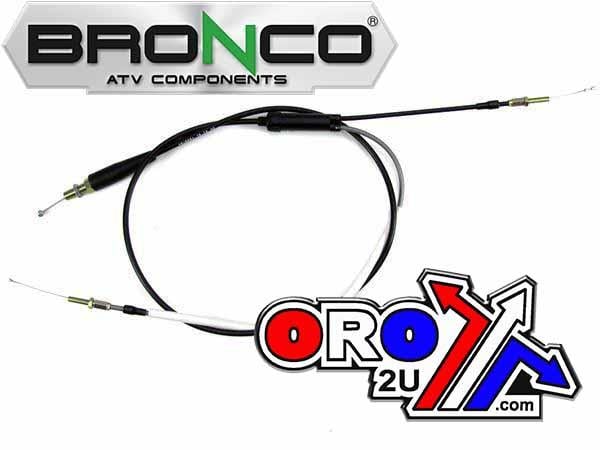 CABLE THROTTLE POL 400/350, BRONCO 110-051 POLARIS 7080532