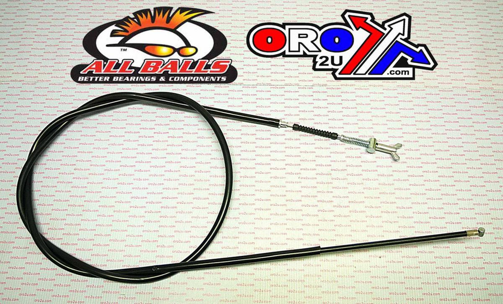 CABLE HAND BRAKE KVF KFX, ALLBALLS 45-4036 54005-0017, Made in Japan