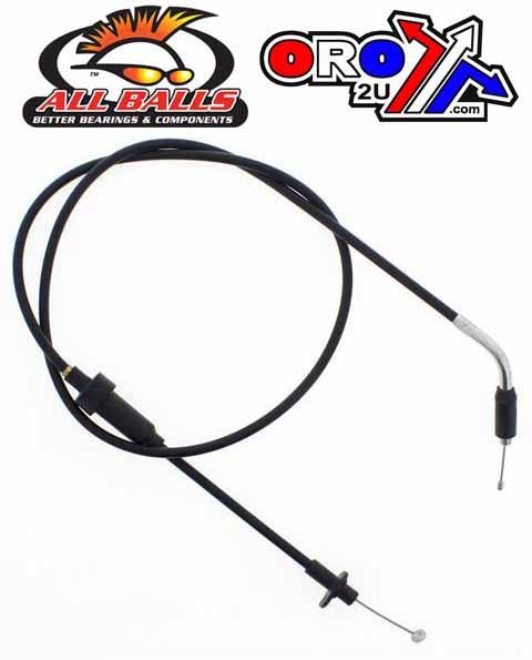 CABLE THROTTLE POLARIS 550, ALLBALLS 45-1154, 7081576