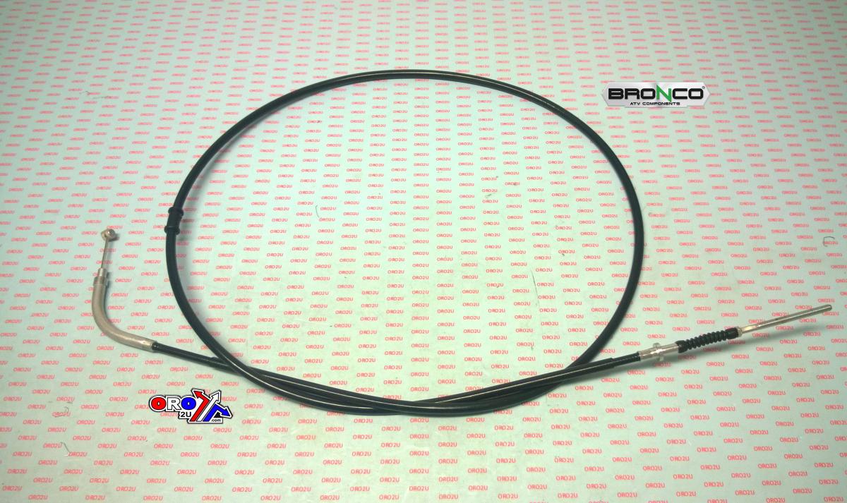CABLE REAR HAND BRAKE SUZUKI, BRONCO 104-300 SUZUKI