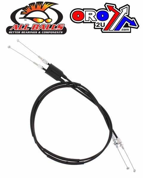 CABLE THROTTLE CRF250 CRF450, ALLBALLS 45-1019 17910-KRN-A40