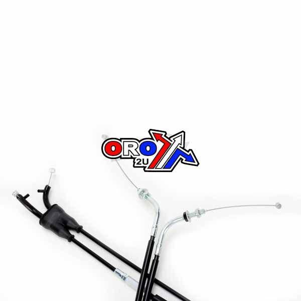 CABLE THROTTLE 07-15 WRF450, 1DX-26302-00-00 105-409 WR450F, 45-1177