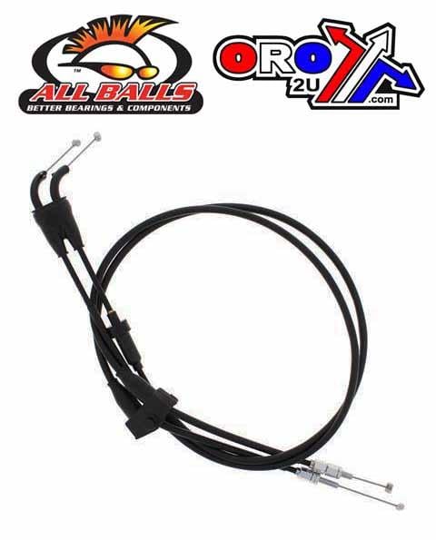 CABLE THROTTLE RMZ450 13-18, ALLBALLS 45-1211 58301-28H30, Made in Japan