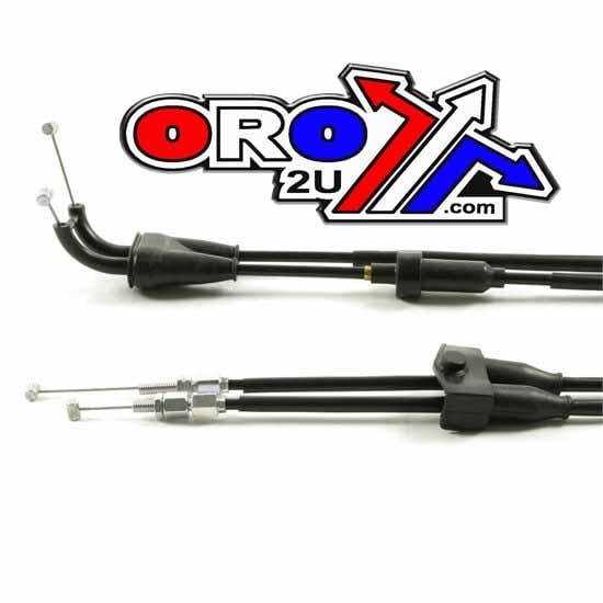 CABLE THROTTLE RMZ450 13-17, 04-0339 MOTION PRO 58301-28H30, 45-1211