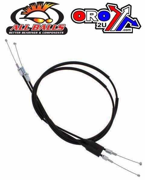 CABLE THROTTLE CRF250R 14-17, ALLBALLS 45-1249 Made in Japan, 17910-KRN-A82