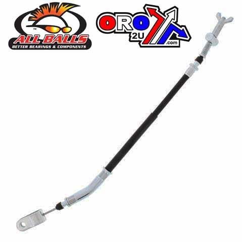 CABLE REAR BRAKE YFM400 07-12, ALLBALLS 45-4053 4S1-26361-00, YAMAHA ATV 4S1-26361-00-00