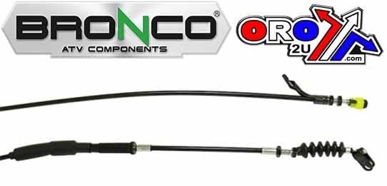 CABLE THROTTLE POLARIS DIESEL, BRONCO AT-05361, 7081964