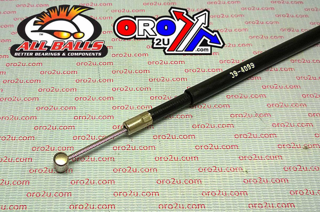 CABLE HAND BRAKE YFM400 450, ALLBALLS 45-4067 4S1-26341-00, YAMAHA ATV 4S1-26341-00-00