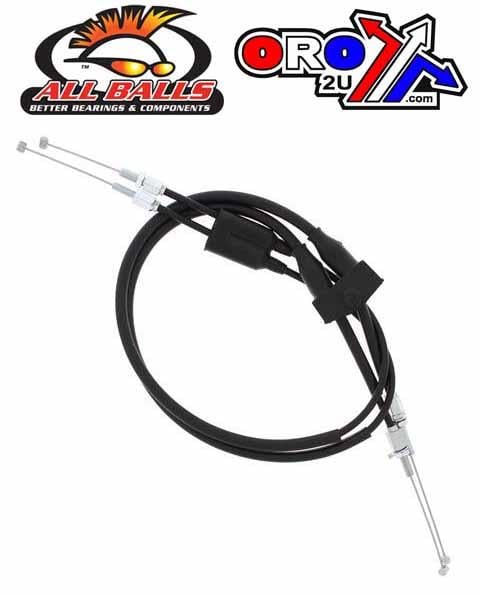 CABLE THROTTLE 07-19 CRF150R, ALLBALLS 45-1009 Made in Japan