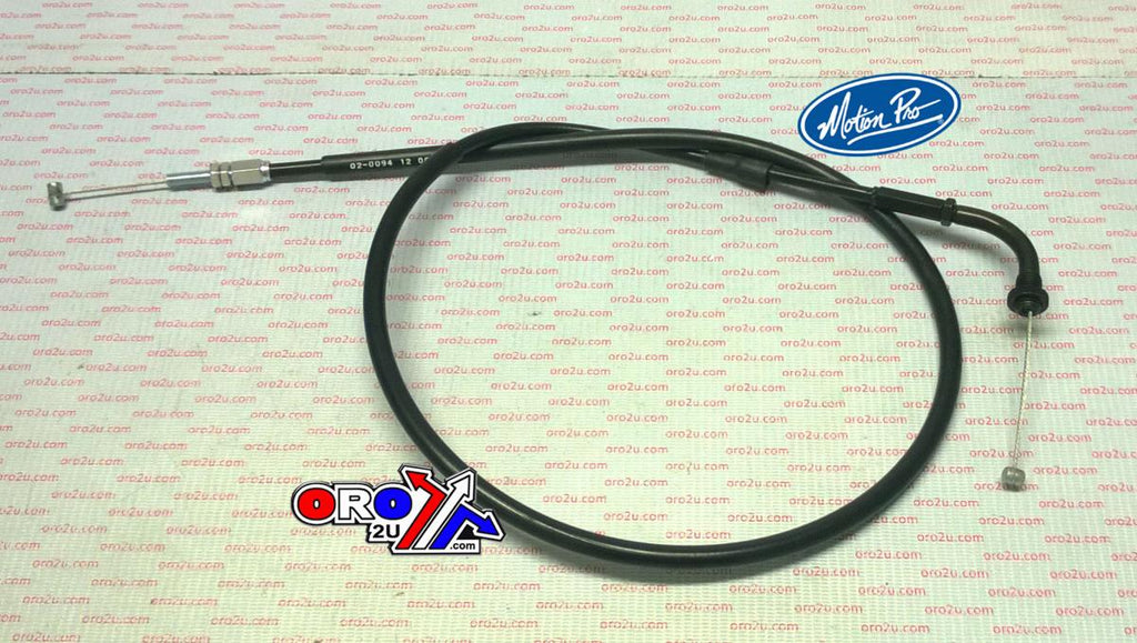 CABLE THROTTLE CB/VT/CMX/VF, MOTION PRO 02-0094 HONDA ROAD