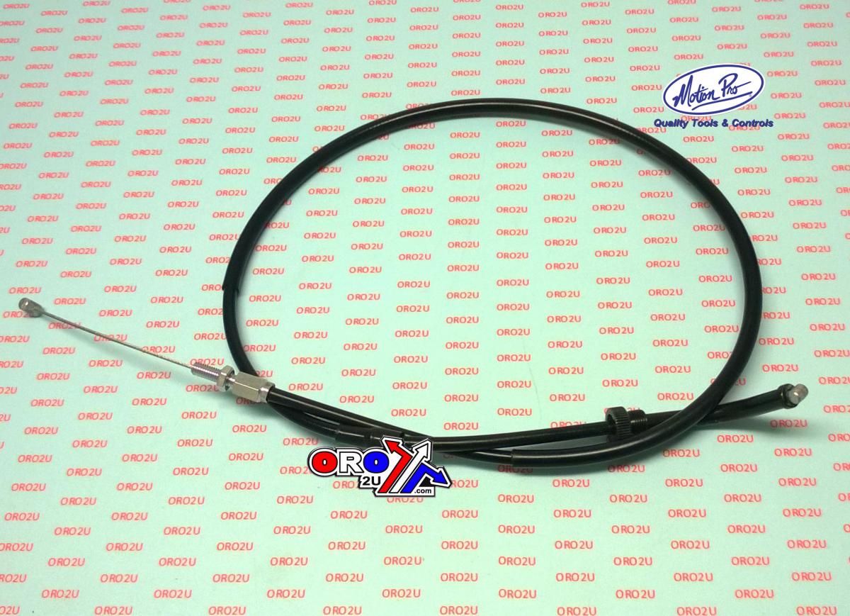 CABLE THROTTLE CB,CX,VT, MOTION PRO 02-0101 HONDA ROAD
