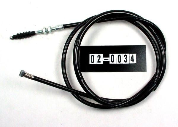 CABLE CLUTCH GL1100 80-81, MOTION PRO 02-0034 HONDA ROAD