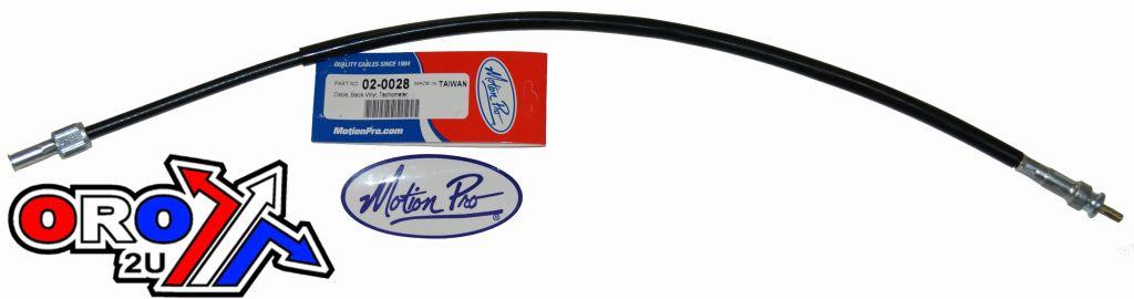 CABLE TACHO CB/FJ/GL/CL/FT, MOTION PRO 02-0028 HONDA ROAD, Tachometer