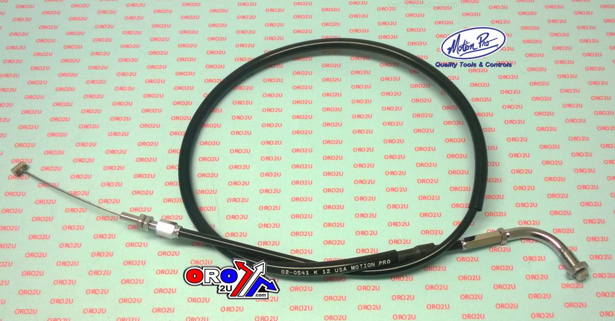 CABLE THROTTLE VT750DC07-08, MOTION PRO 02-0541 HONDA ROAD