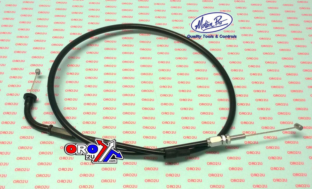 CABLE THROTTLE VT,CX,CB, MOTION PRO 02-0100 HONDA ROAD