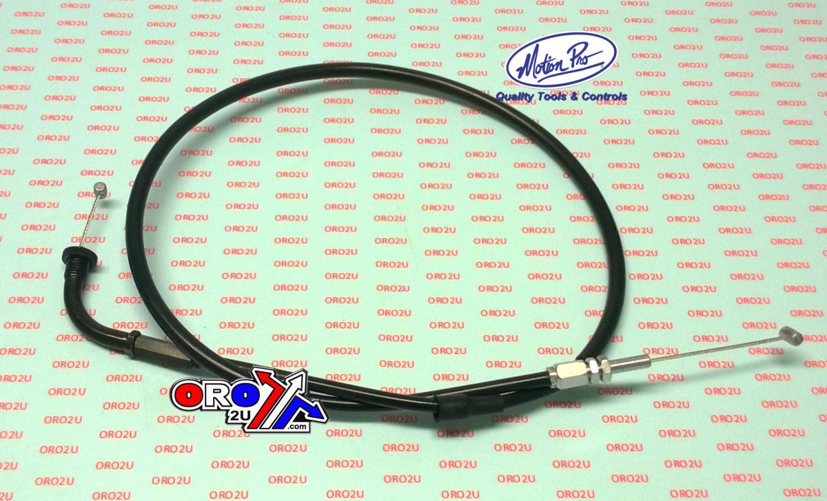 CABLE THROTTLE VT,CX,CB, MOTION PRO 02-0100 HONDA ROAD