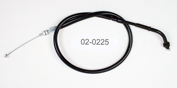 CABLE THROTTLE CB750 76-78, MOTION PRO 02-0155 HONDA ROAD
