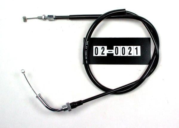 CABLE THROTTLE VT600 99-07, MOTION PRO 02-0021 HONDA ROAD