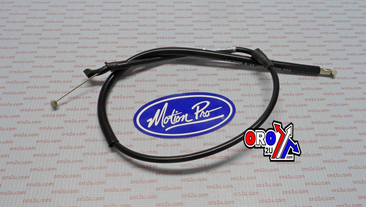 CABLE THROTTLE CX, CB, CM, MOTION PRO 02-0087 HONDA ROAD