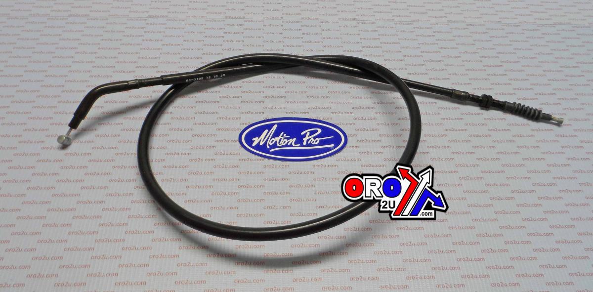 CABLE CLUTCH ZX600 Ninja ZX-6, MOTION PRO 03-0105 KAWASAKI, MP03-0105 ROAD