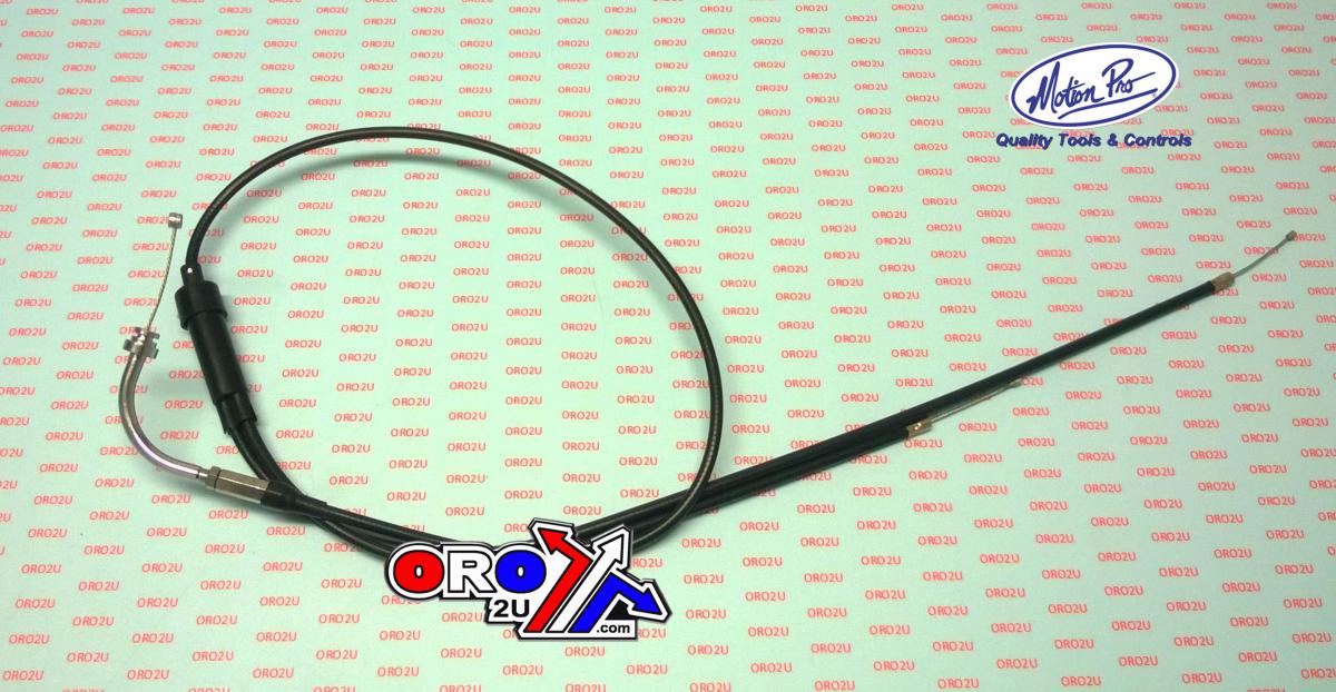 CABLE THROTTLE KE100 KH100, MOTION PRO 03-0146 KAWASAKI, MP03-0146 ROAD DIRT