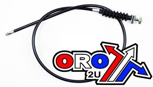 CABLE FRONT BRAKE KDX50, JR50, MOTION PRO 04-0166 KAW SUZ