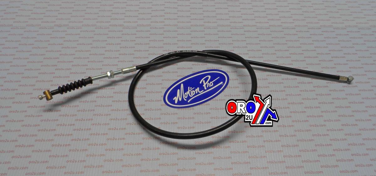 CABLE FRONT BRAKE KLX110 DRZ, MOTION PRO 03-0370 KAW SUZ