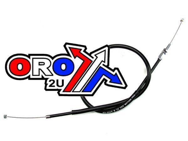 CABLE THROTTLE PUSH EX250J, MOTION PRO 03-0419 KAW Ninja
