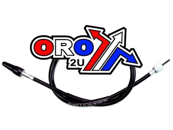 CABLE SPEEDO EX250F Ninja, MOTION PRO 03-0420 KAWASAKI, ROAD