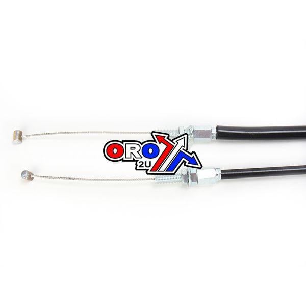 CABLE THROTTLE KX 250F SET, PSYCHIC 103-429, 54012-0591, FITS KX250F ONLY (1045mm)