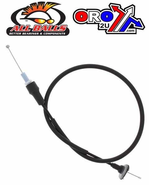 CABLE THROTTLE XR80 CRF80F, ALLBALLS 45-1003 With carb Cap