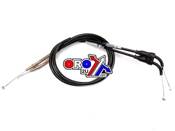 CABLE THROTTLE ZX600 K, M, MOTION PRO 03-0406 NINJA, KAWASAKI SET/2