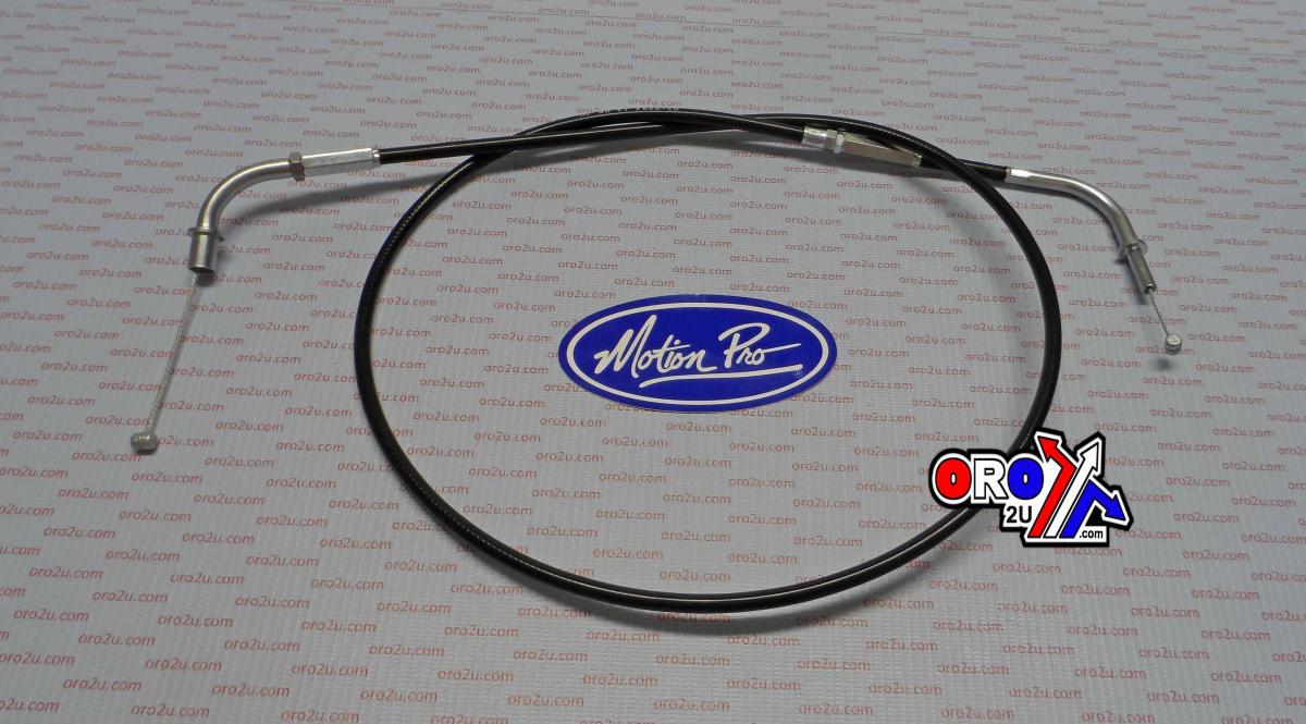 CABLE THROTTLE VN800 1500, MOTION PRO 03-0283 PUSH, KAWASAKI VULCAN