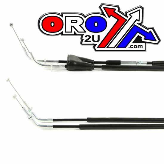 CABLE THROTTLE DRZ250 01-07, MOTION PRO 04-0275, 04-0275 SUZUKI 45-1213 45-1214