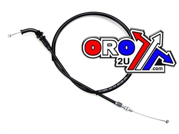 CABLE THROTTLE GS500 01-09, MOTION PRO 04-0325 SUZUKI, MP04-0325
