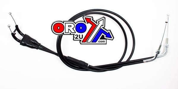 CABLE THROTTLE DR650 96-13, MOTION PRO 04-0272 SUZUKI