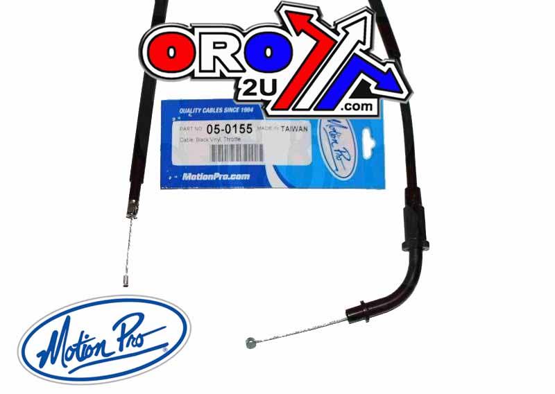 CABLE THROTTLE 85-07 VMX 12, MOTION PRO 05-0155 YAMAHA, MP05-0155