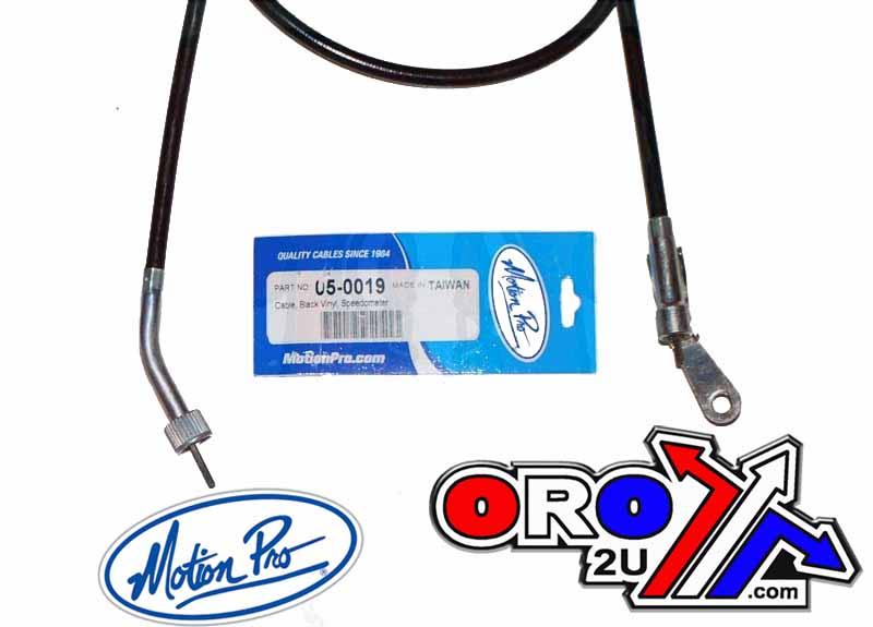 CABLE SPEEDO 81-83 XV 750, MOTION PRO 05-0019 YAMAHA