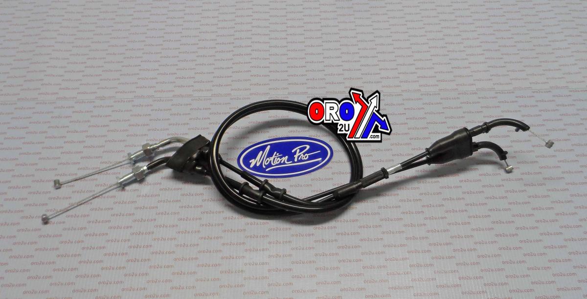CABLE THROTTLE 14-15 YZF450, MOTION PRO 05-0415, 1SL-26302-00-00