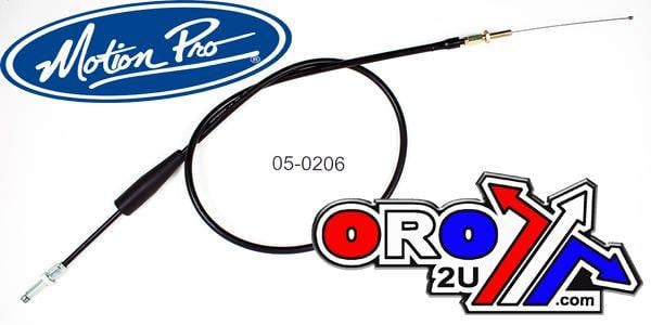 CABLE THROTTLE YZ250 96-98, 05-0206, 4SS-26311-02-00, 105-206