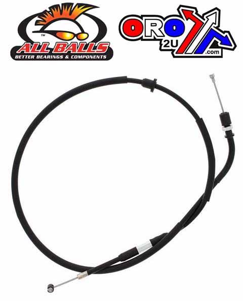 CABLE CLUTCH CRF450 2015-16, ALLBALS 45-2133, 22870-MEN-A90, Made in Japan