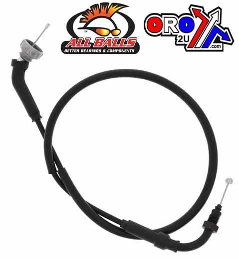 CABLE THROTTLE CRF70F XR70R, ALLBALLS 45-1135 17920-GCF-305, Made in Japan, With Carb Top