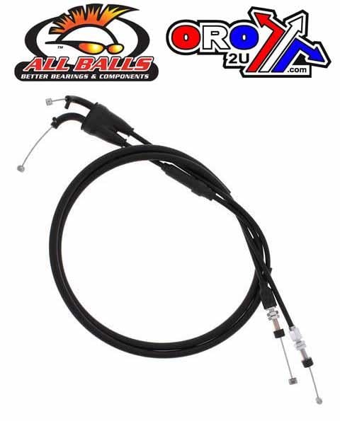 CABLE THROTTLE TTR225 XT350, ALLBALLS 45-1180 Made in Japan