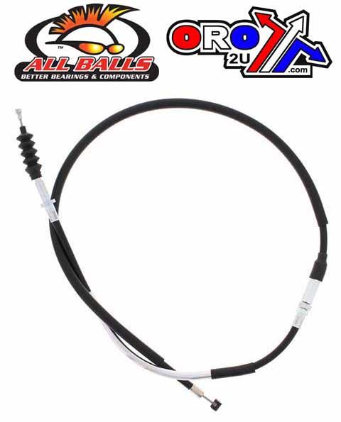 CABLE CLUTCH 87-07 KLR250, ALLBALLS 45-2002 Made in Japan