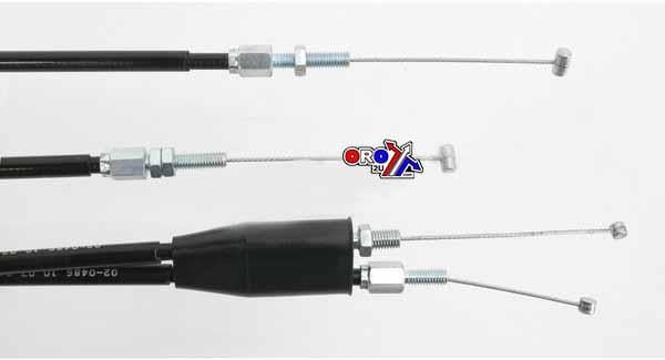 CABLE THROTTLE CRF230F 03-17, PSYCHIC 102-486 17910-KPS-900, Push-Pull Set