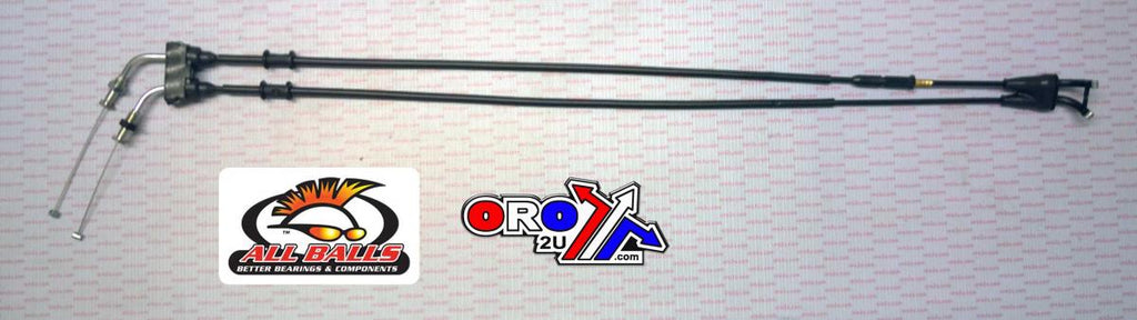 CABLE THROTTLE YZF450 2017, ALLBALLS 45-1256 Made in Japan, B11-26302-00-00 SET/2